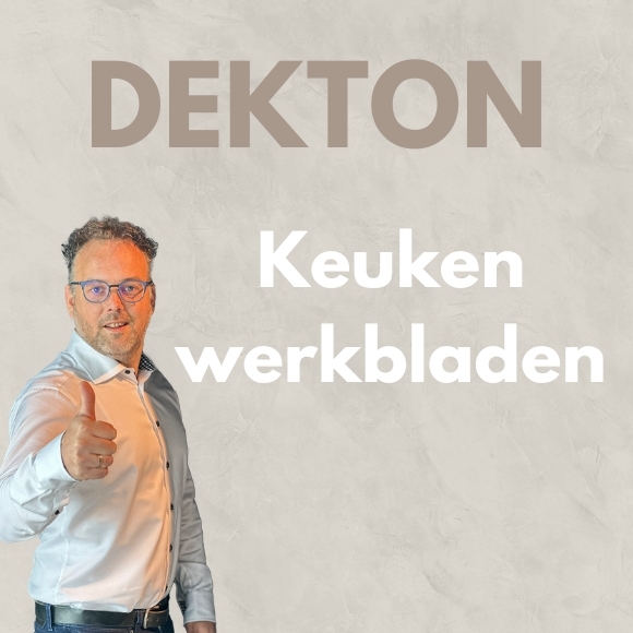 Keukenbedrijf Heerenveen - dekton