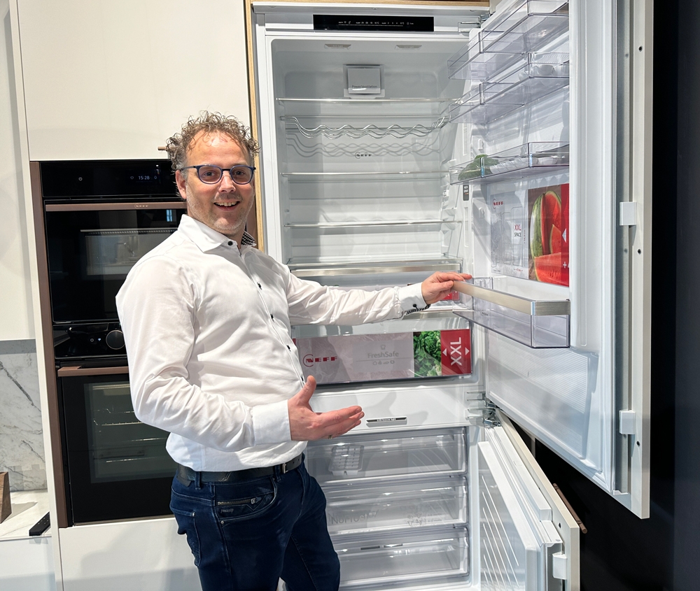 Keukenbedrijf Heerenveen - keolkast-neff-xxl