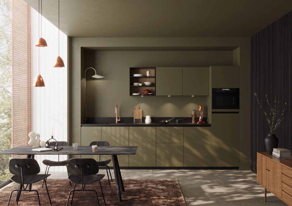 Keukenbedrijf Heerenveen - olive_green_-