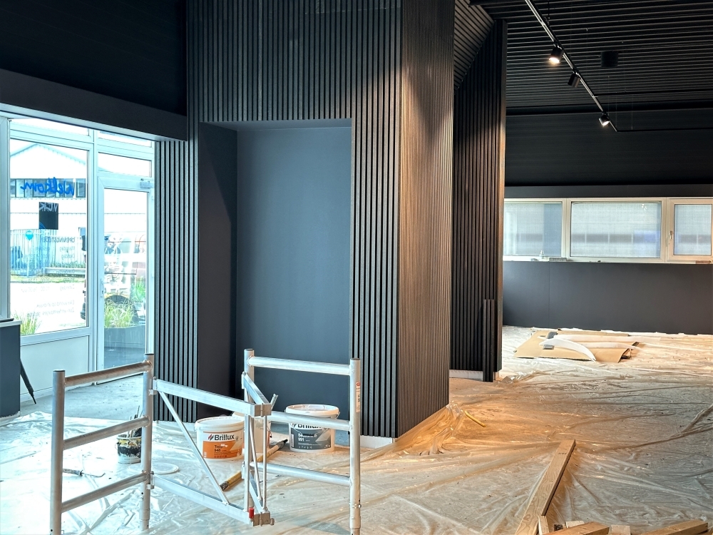 Keukenbedrijf Heerenveen - showroom