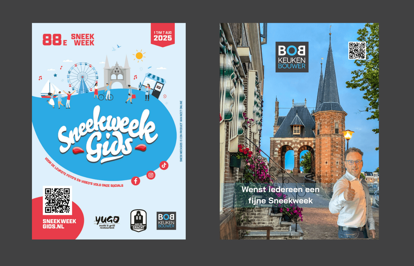 Keukenbedrijf Heerenveen - sneekweek-bob-keukenbouwer