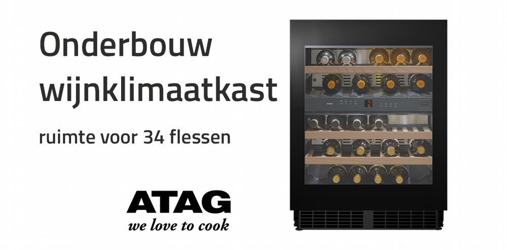 Keukenbedrijf Heerenveen - wijnklimaatkast